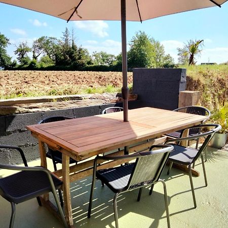 Gite 3 Chambres En Bord De Rance La Ville-ès-Nonais エクステリア 写真