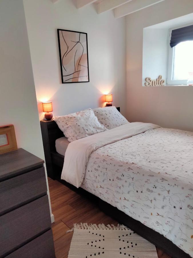 Gite 3 Chambres En Bord De Rance La Ville-ès-Nonais エクステリア 写真