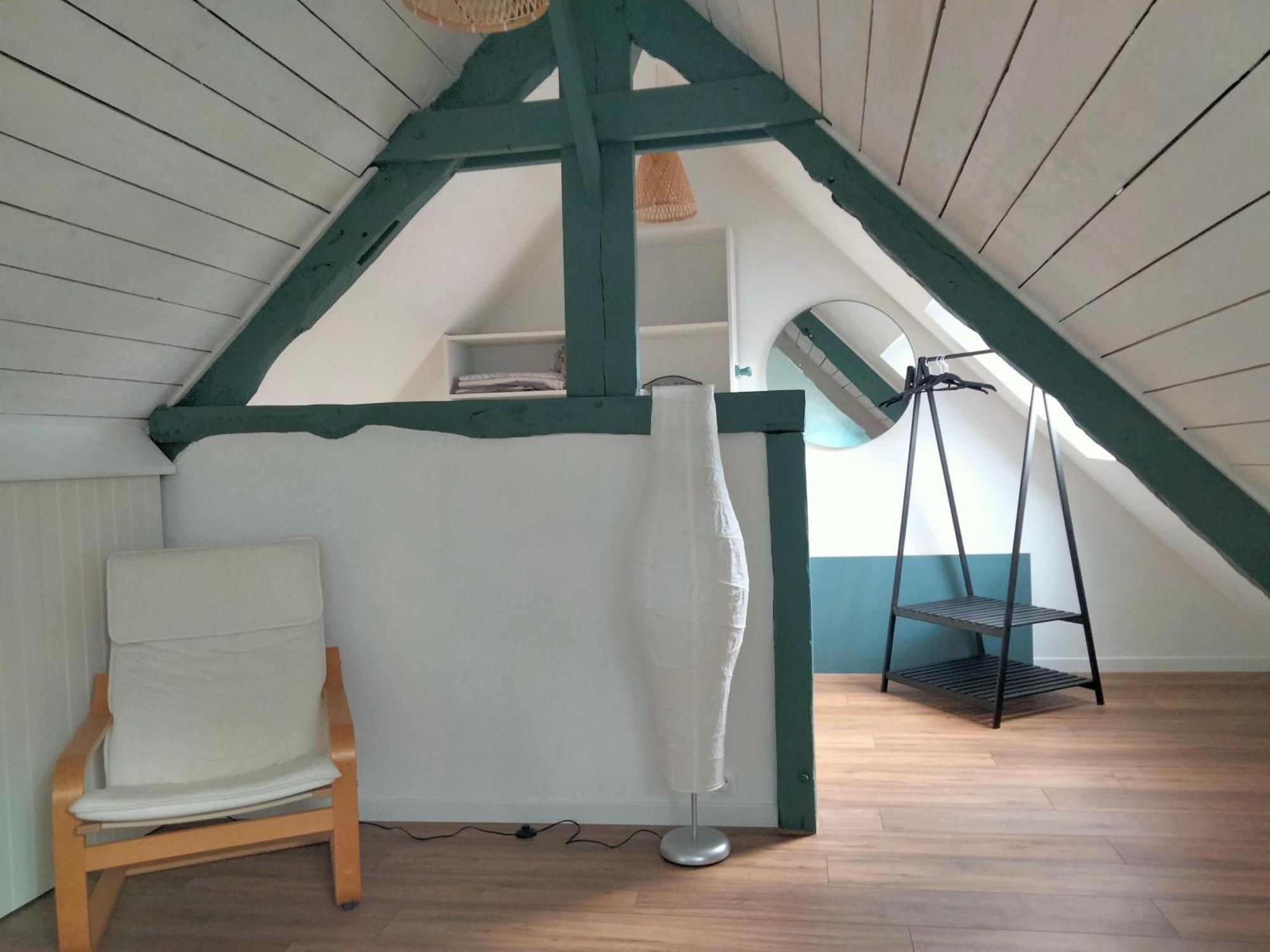 Gite 3 Chambres En Bord De Rance La Ville-ès-Nonais エクステリア 写真